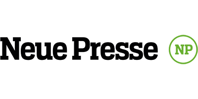 Logo Neue Presse