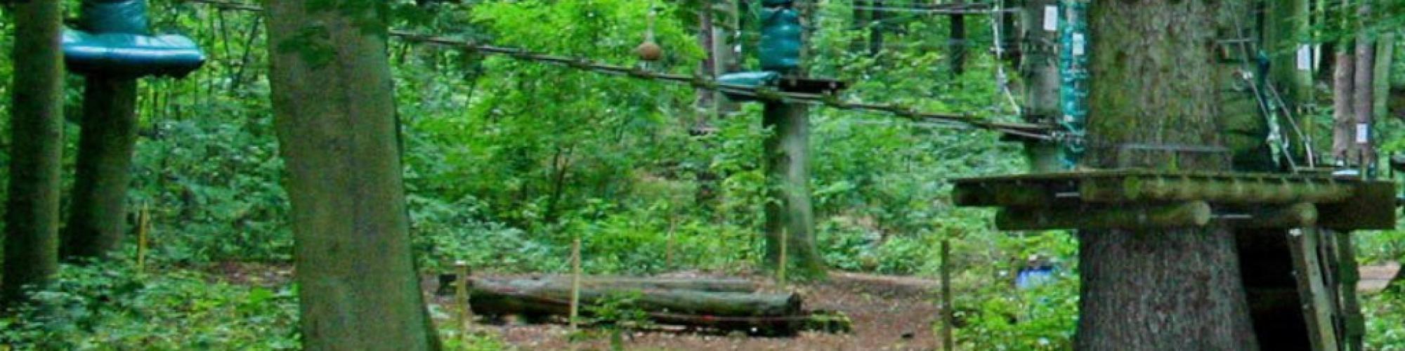 Kletterwald Usedom