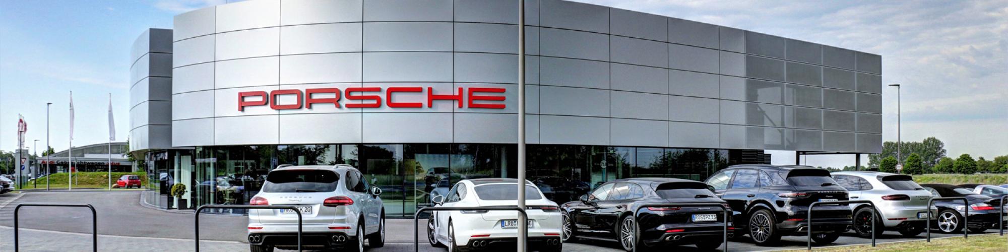 Porsche Zentrum Rostock