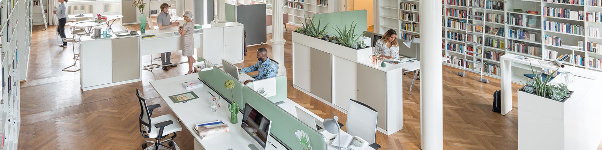 quadro office nord Die Büroeinrichter