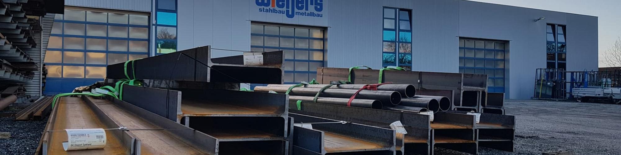 WIEGERS-ingenieurbau Stahl und Metall GmbH & Co.KG