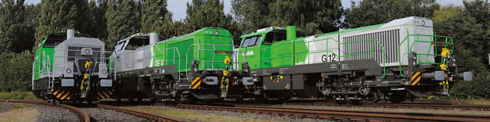 Vossloh Locomotives GmbH
