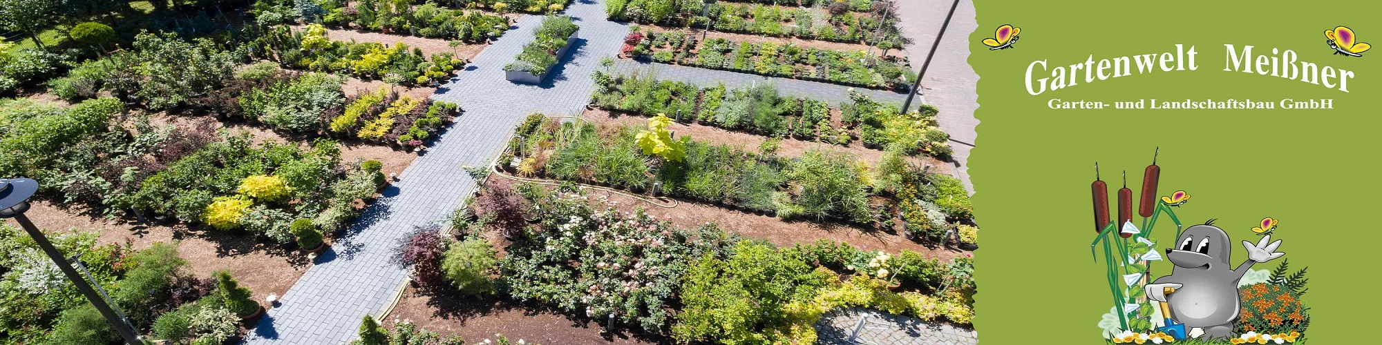Gartenwelt Meißner Garten- und Landschaftsbau GmbH