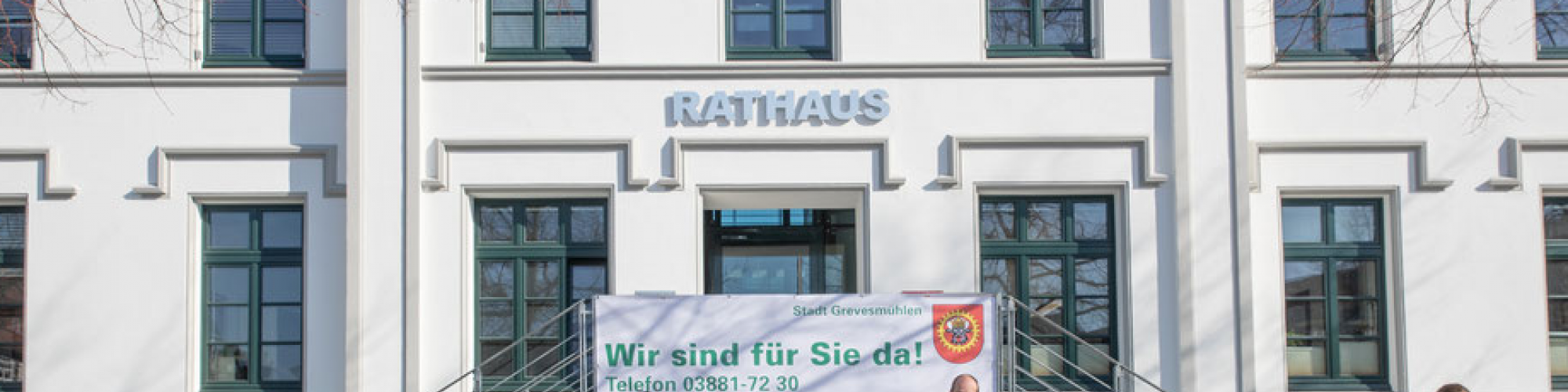 Verwaltungsgemeinschaft Stadt Grevesmühlen