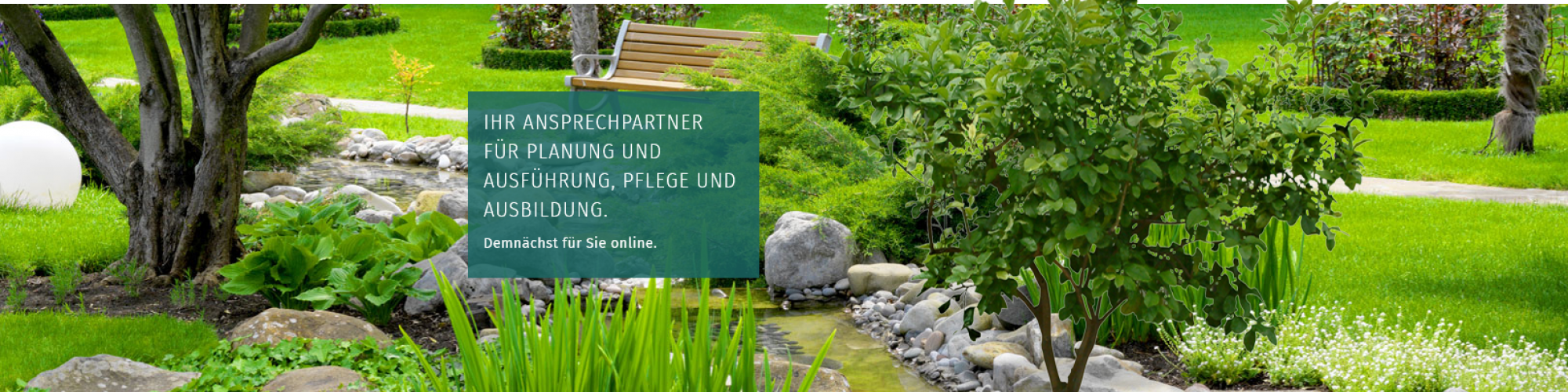 Garten- und Landschaftsbau