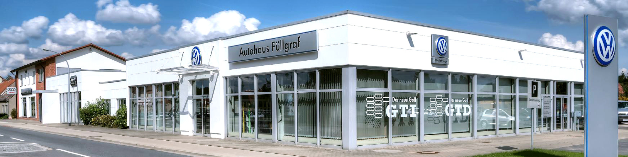 Autohaus Füllgraf Neuruppin GmbH