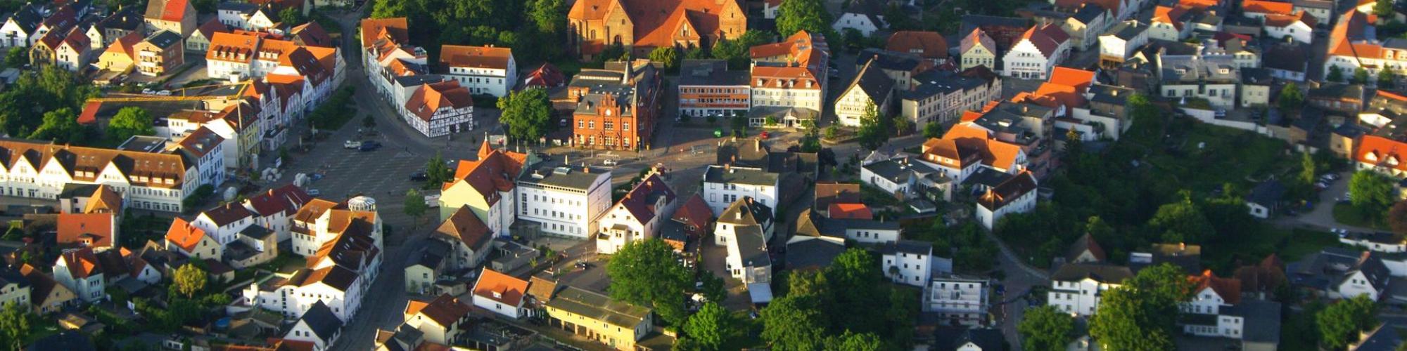 Stadt Bergen auf Rügen