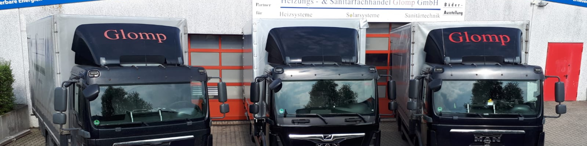 Heizungs- und Sanitärfachhandel Glomp GmbH