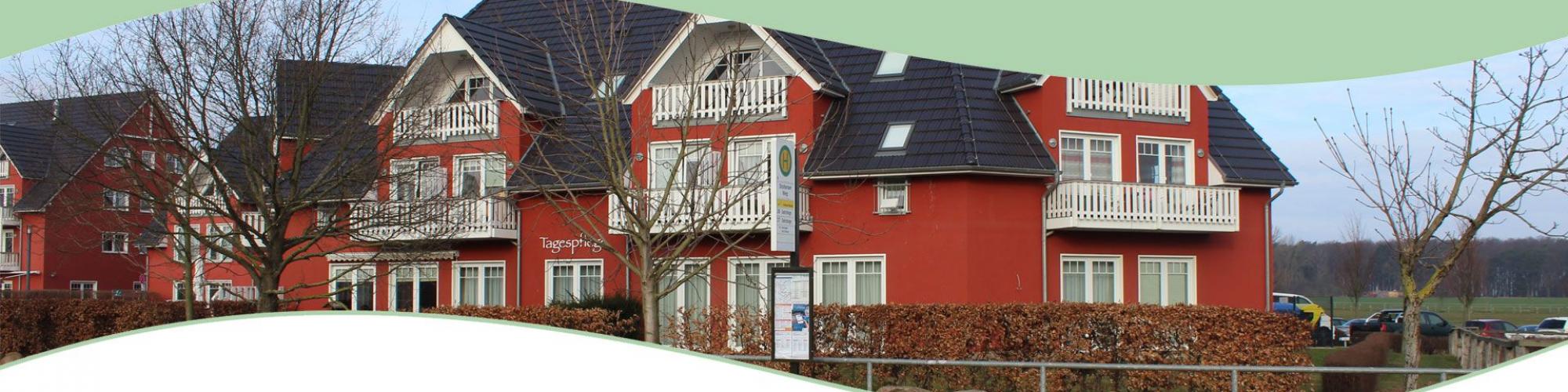 Tagespflege + Servicewohnen Marion Menne