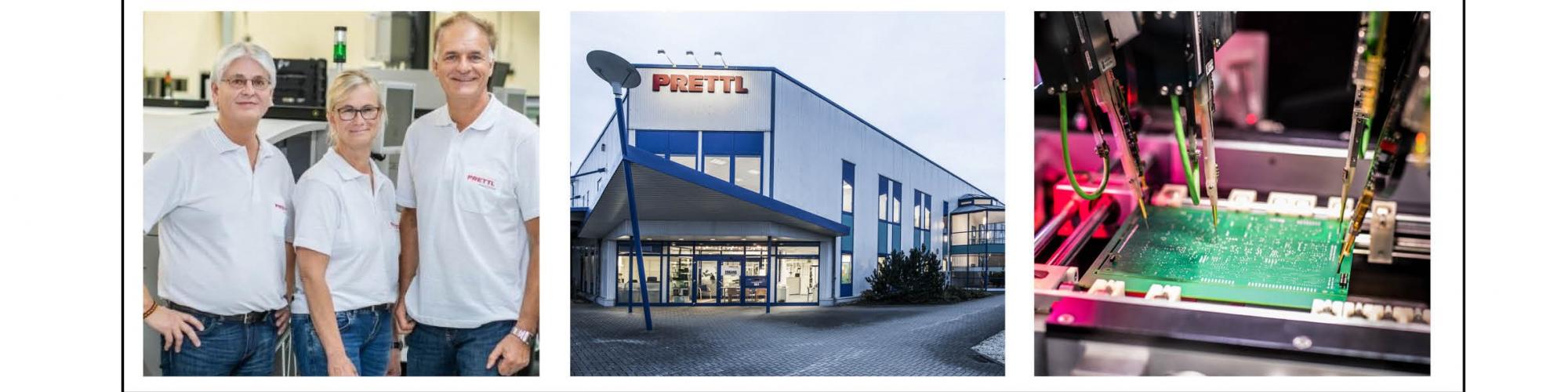 PRETTL Electronics Lübeck GmbH