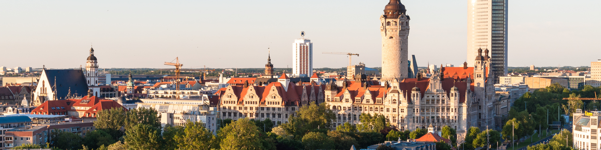 Stadt Leipzig