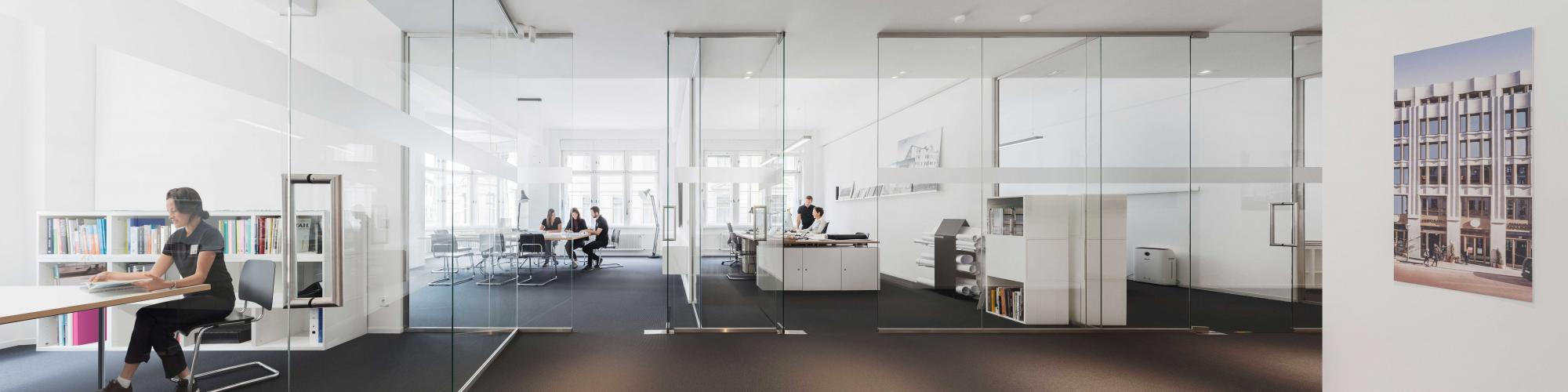 KLM Architekten und Ingenieure GmbH