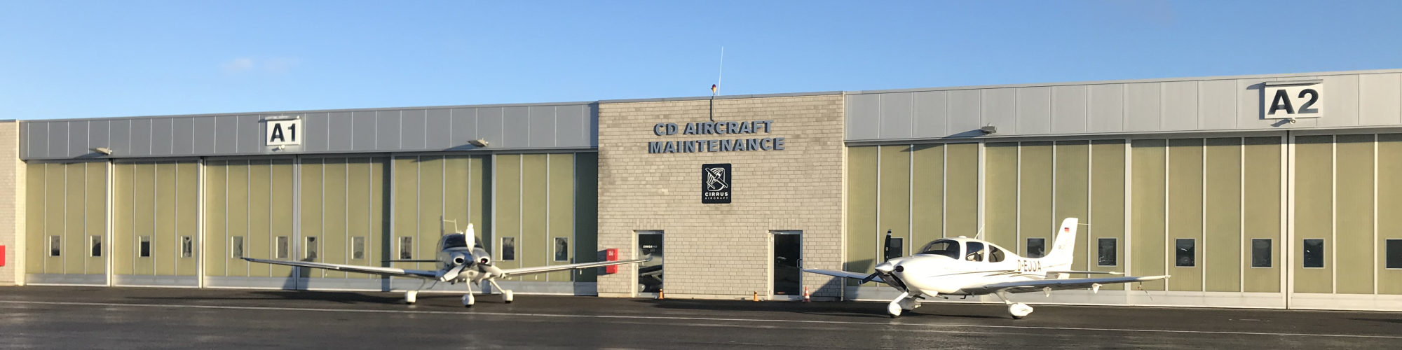 CD Aircraft Maintenance GmbH