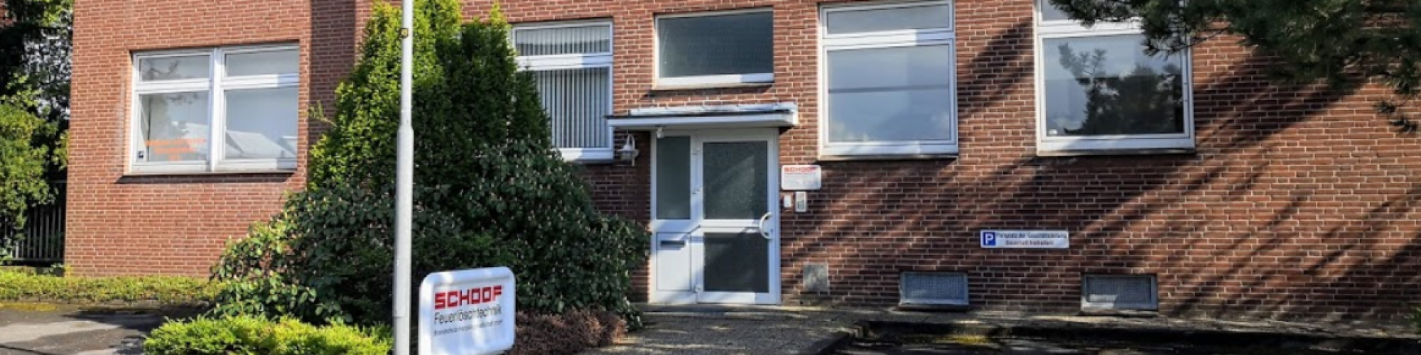 Schoof Feuerlöschtechnik Brandschutz Handelsgesellschaft mbH