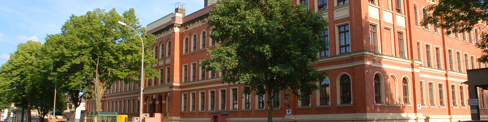 Hochschule Anhalt University of Applied Sciences