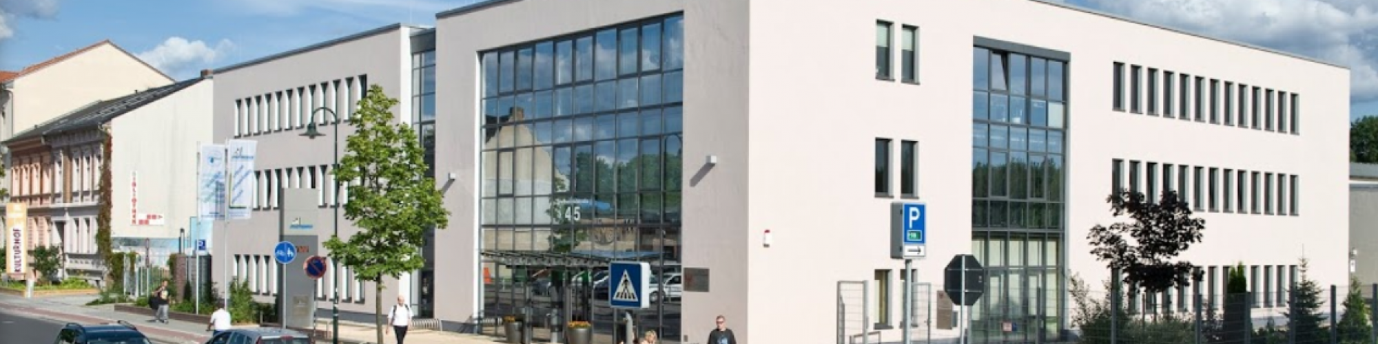Stadtwerke Bernau GmbH