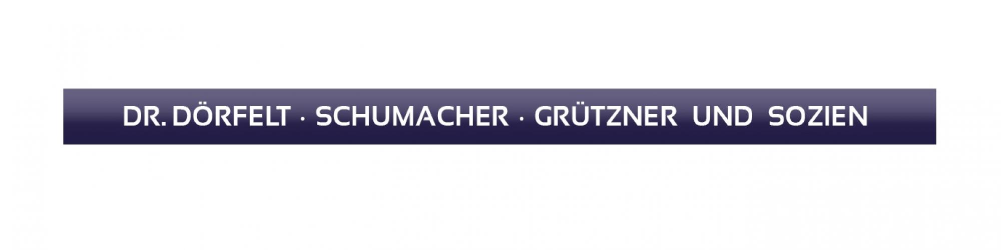Rechtsanwälte Dr. Dörfelt Schumacher Grützner und Sozien in Gesellschaft bürgerlichen Rechts (GbR)