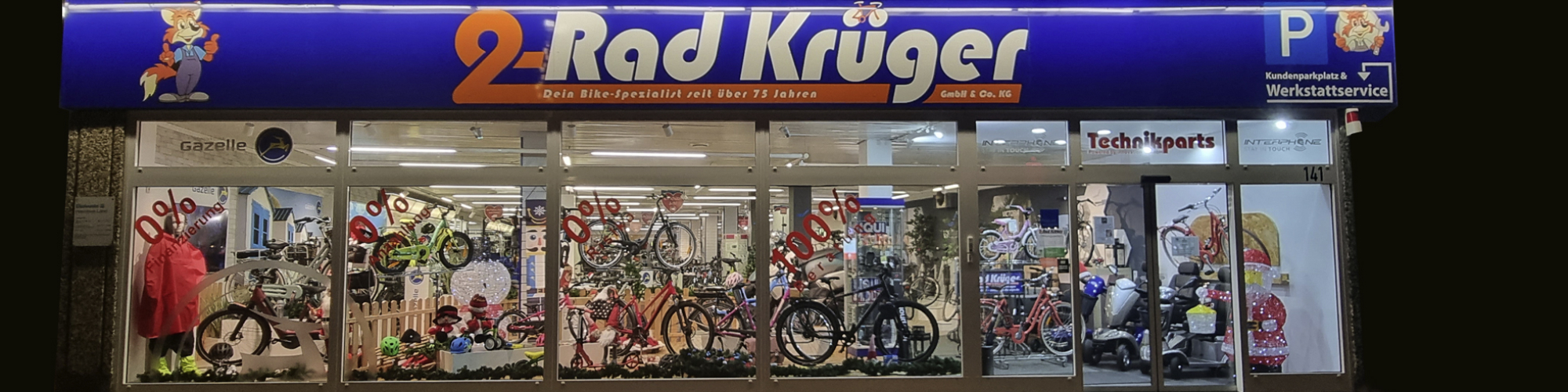 Zweirad Liebig Gmbh & Co Kg Zweirad Krüger GmbH & Co. KG | Jobs für Niedersachsen