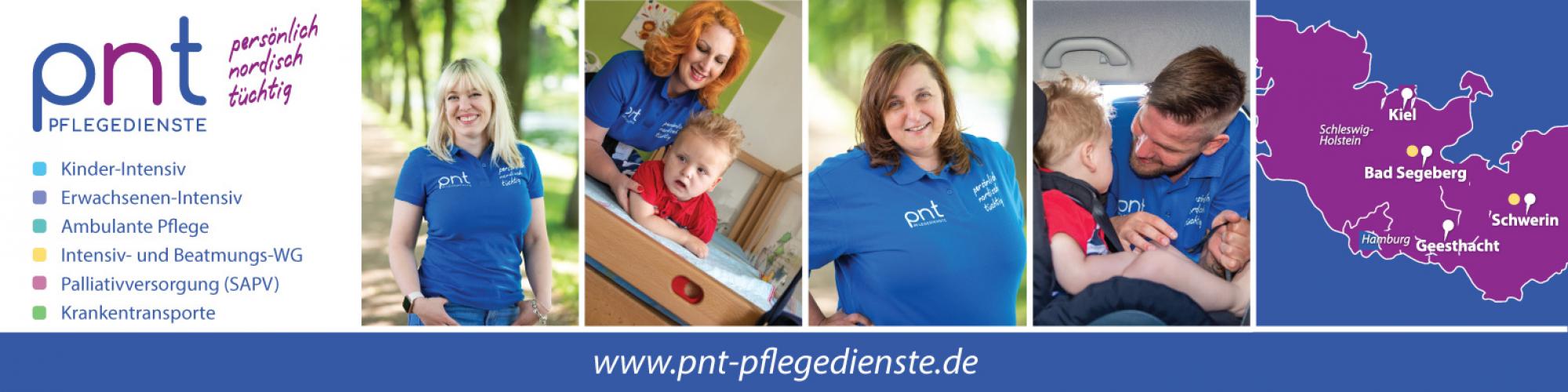 PNT Pflegedienste Bad Segeberg