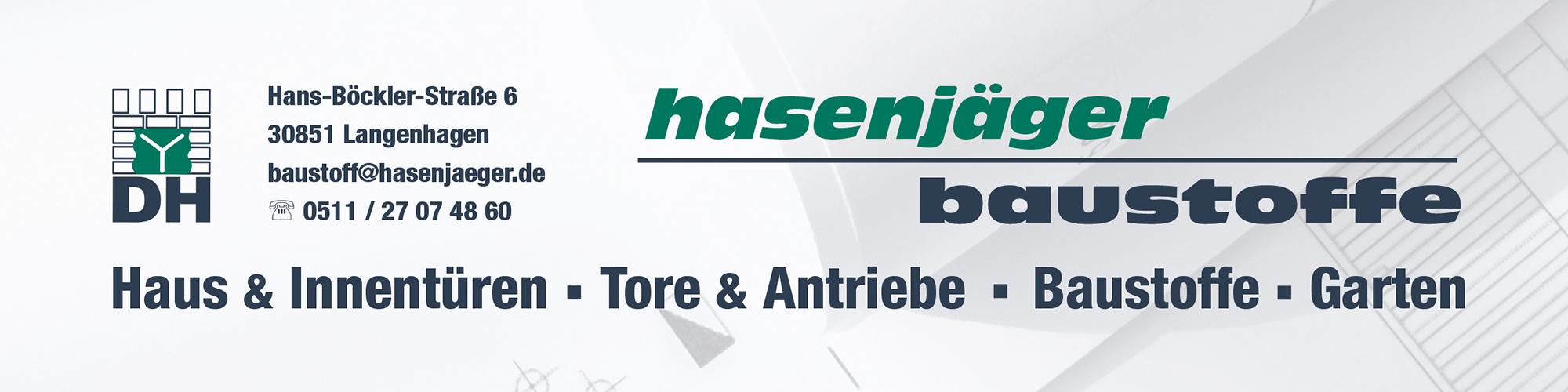 Hasenjäger Baustoff GmbH