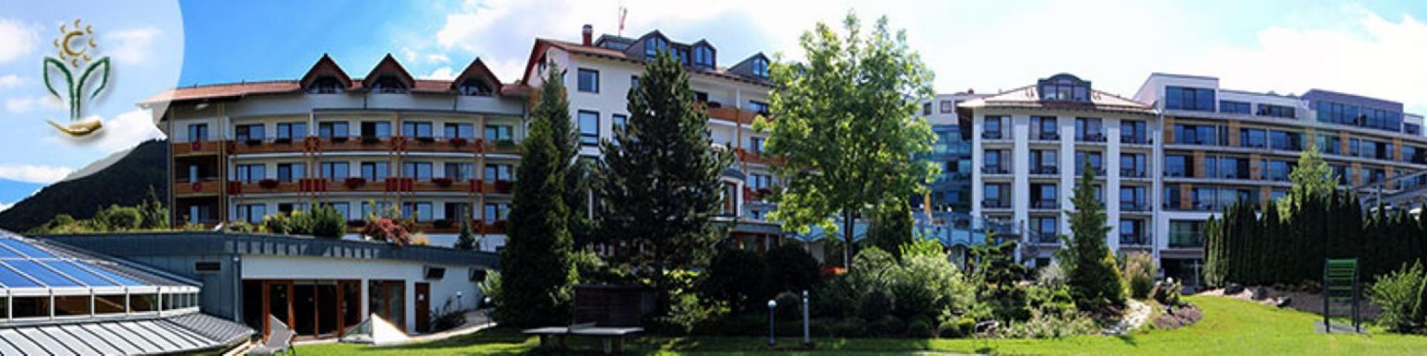 Kirchberg-Klinik Bad Lauterberg