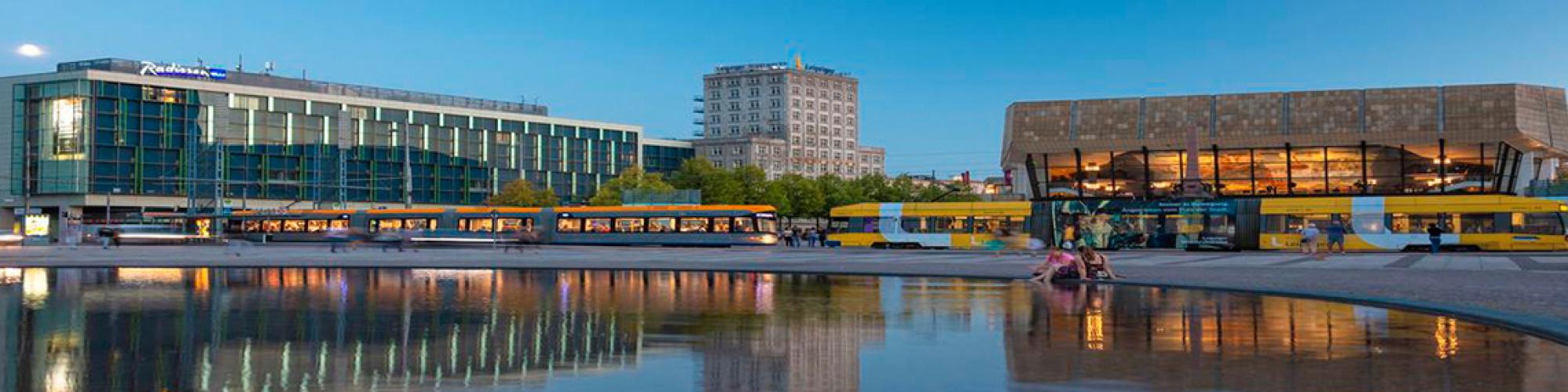 Leipziger Verkehrsbetriebe (LVB) GmbH
