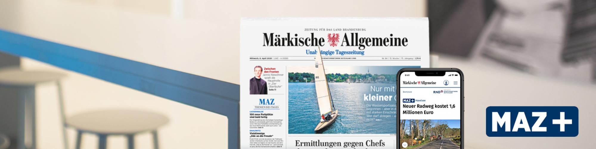 MAZ-Regionalverlag Prignitz-Ruppin GmbH
