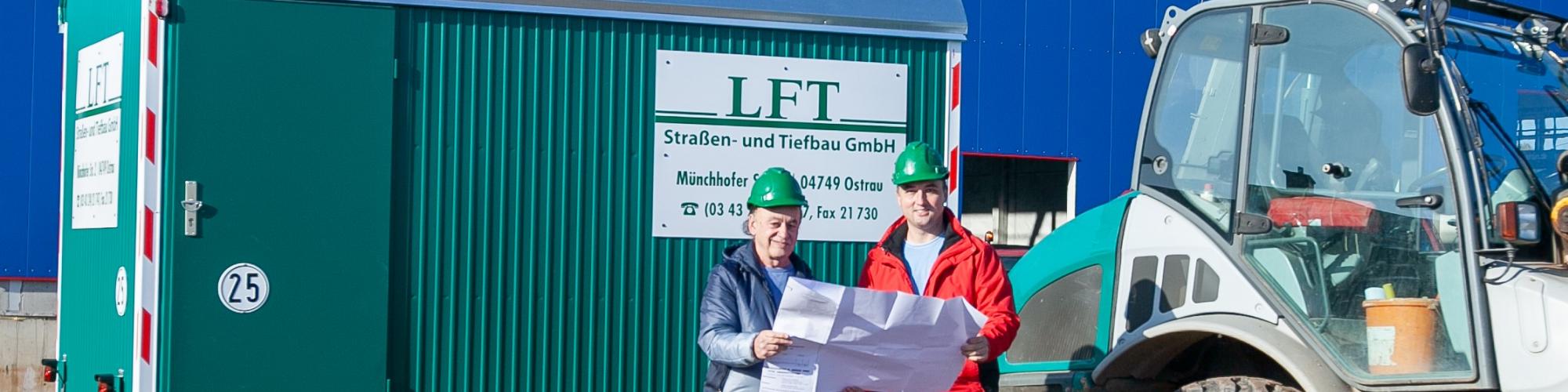 LFT Straßen- und Tiefbau GmbH