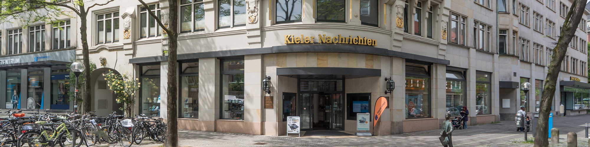 Kieler Zeitung, Verlags- und Druckerei KG–GmbH & Co.