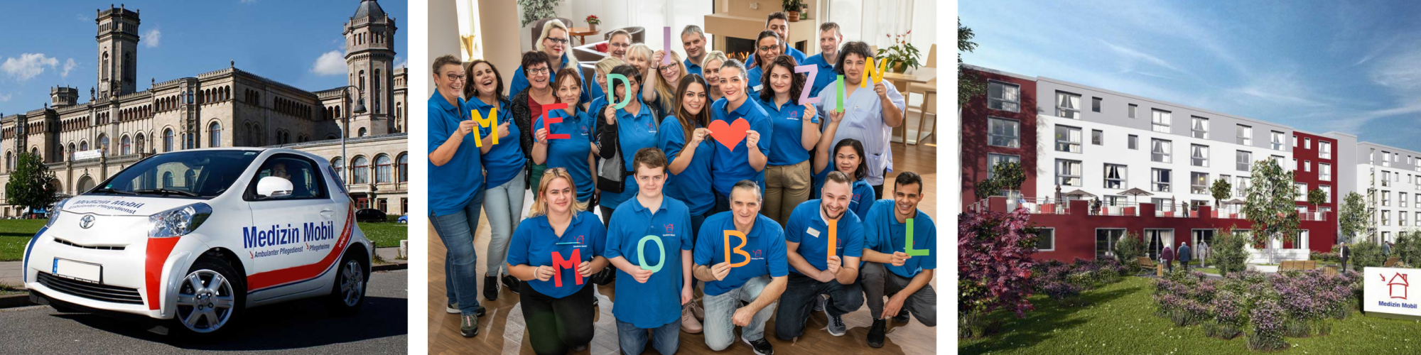 Medizin Mobil GmbH & Co KG
