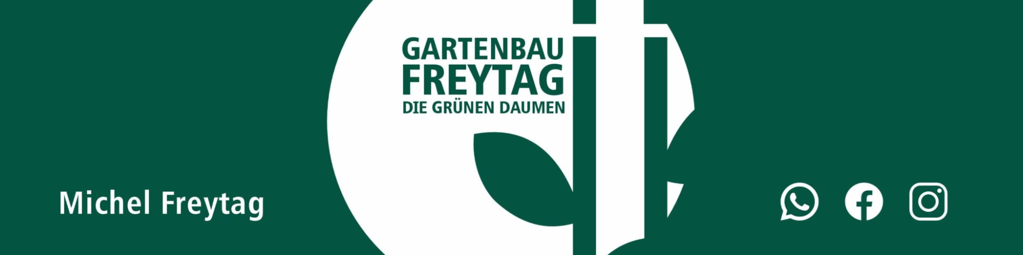 Gartenbau Freytag