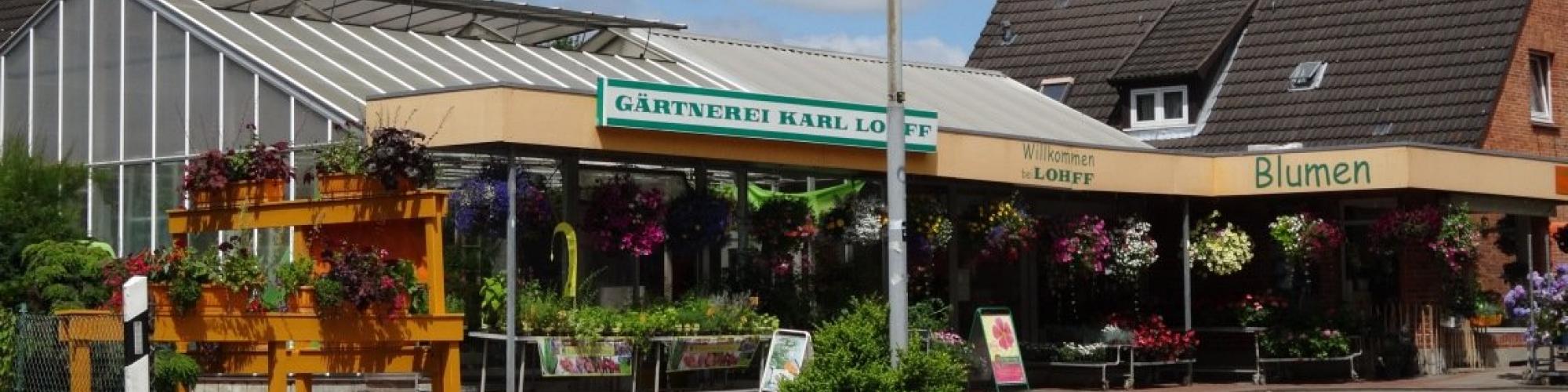 Gärtnerei Karl Lohff