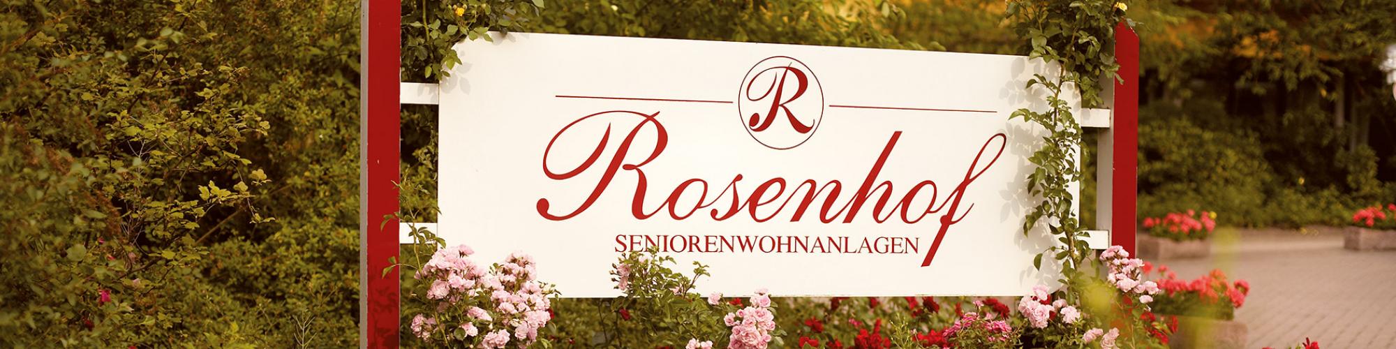 Rosenhof Ahrensburg Seniorenwohnanlage Betriebsgesellschaft mbH
