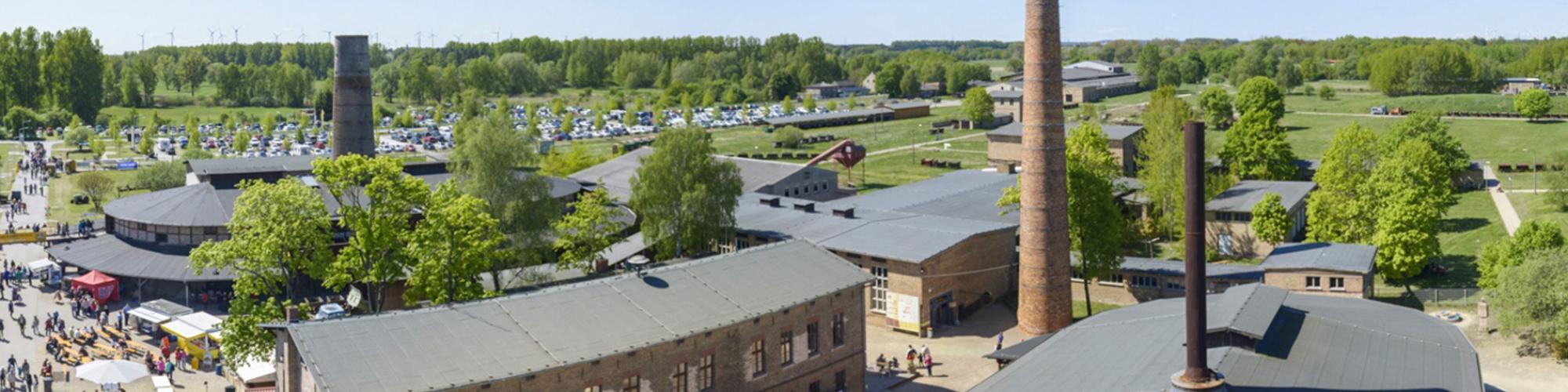 Ziegeleipark Mildenberg