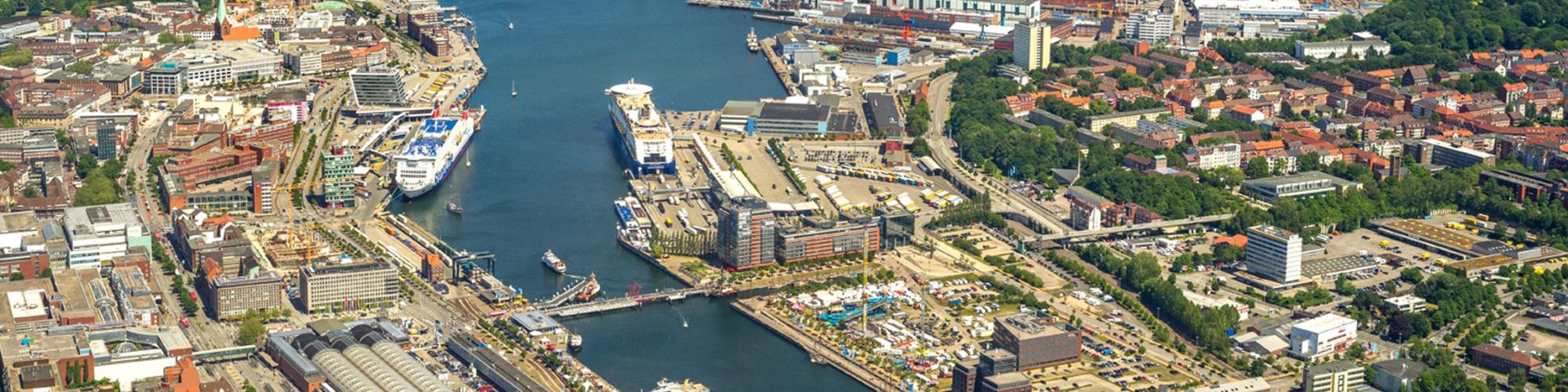 SEEHAFEN KIEL GmbH & Co. KG