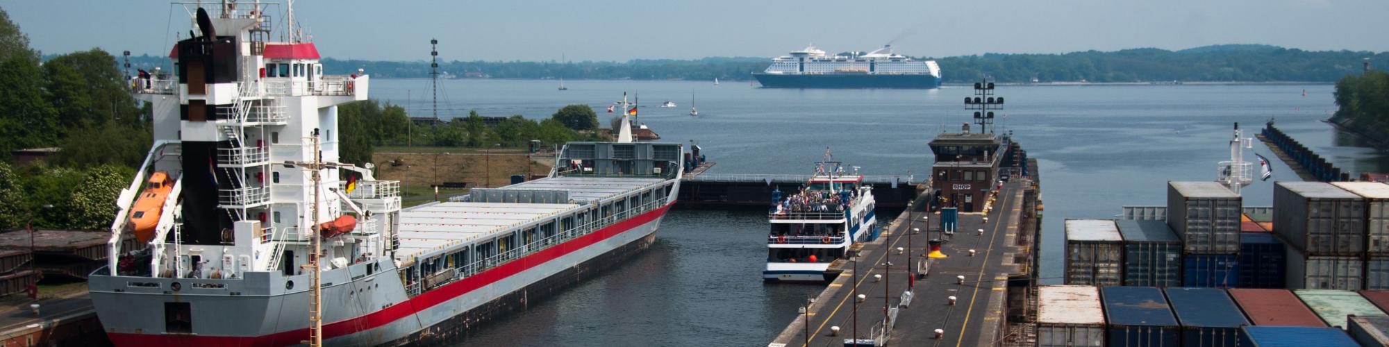 Shipstores Kiel-Canal GmbH