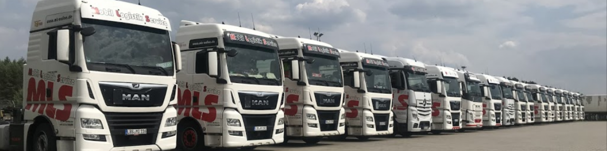 Mobil Logistik Service