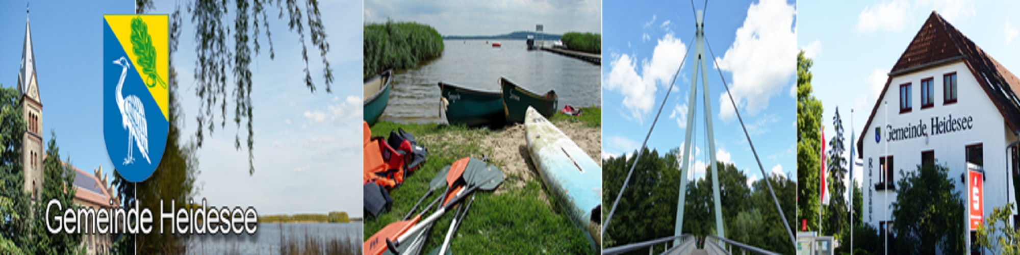 Gemeinde Heidesee