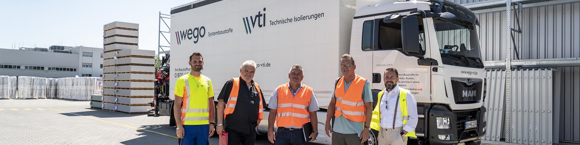 Wego Systembaustoffe GmbH