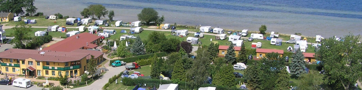 Ostseecamping Ferienpark Zierow KG cover