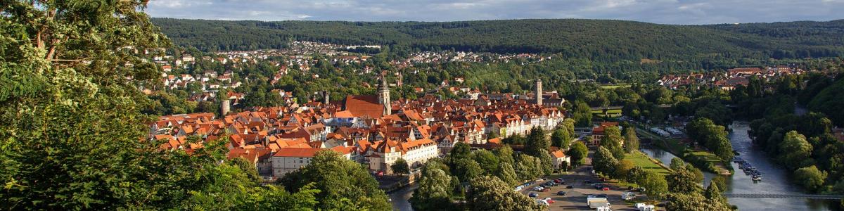 Stadt Hann. Münden cover