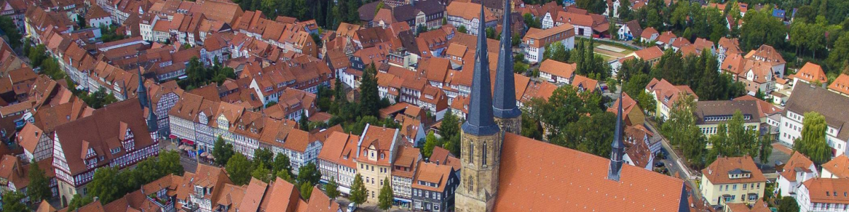 Stadt Duderstadt cover