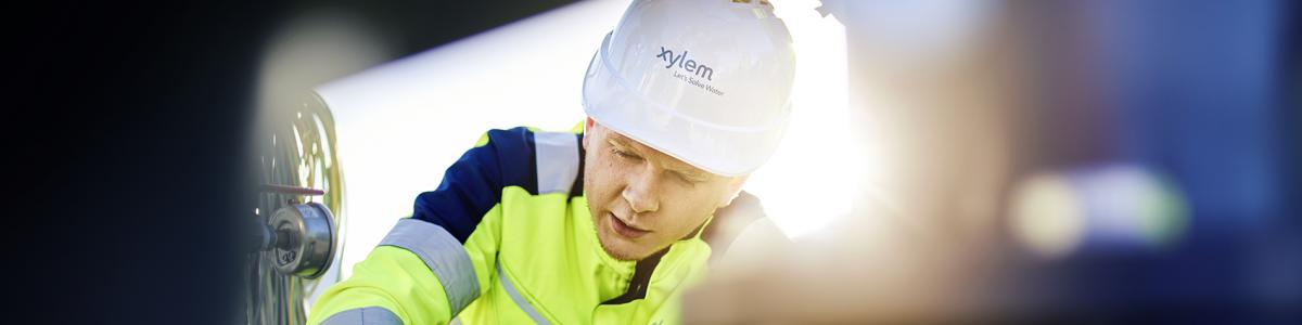 Xylem Water Solutions Deutschland GmbH Xylem Water Solutions Deutschland GmbH cover