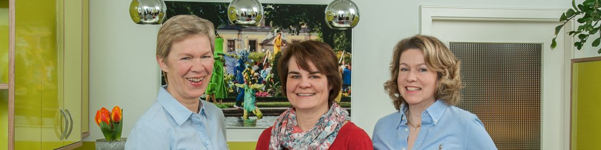 Gemeinschaftspraxis für Physiotherapie  Petra Holtz - Marita Meyer cover