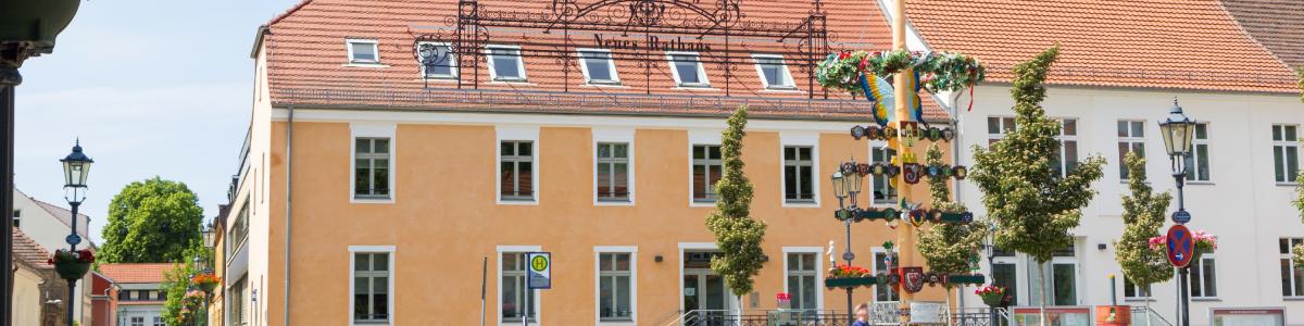 Stadtverwaltung Teltow Stadtverwaltung Teltow cover