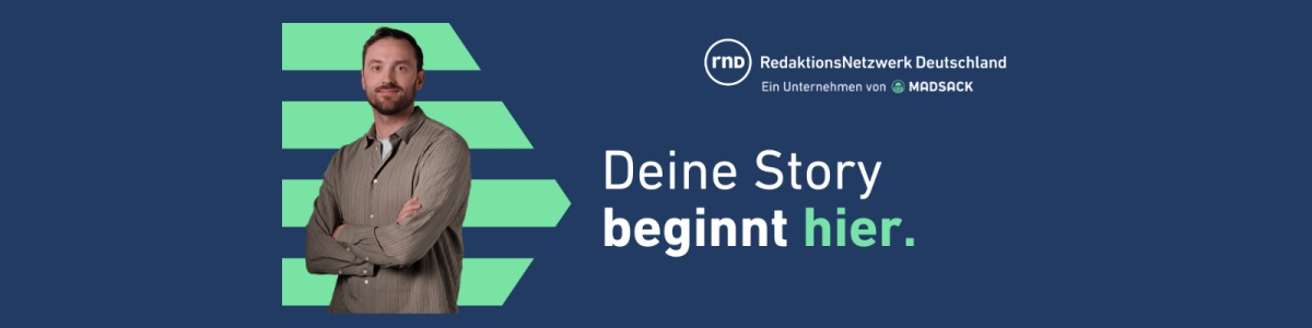 RND RedaktionsNetzwerk Deutschland GmbH cover