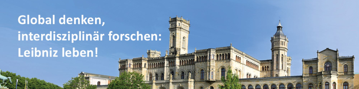 Gottfried Wilhelm Leibniz Universität Hannover cover