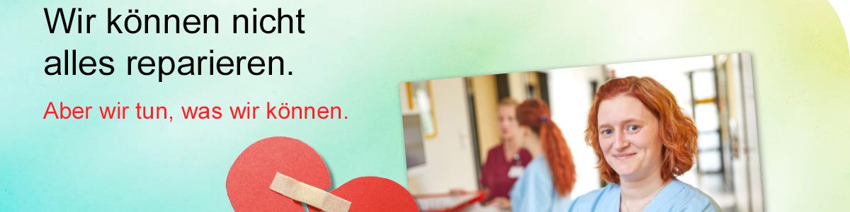 Kinder- und Jugendkrankenhaus AUF DER BULT cover