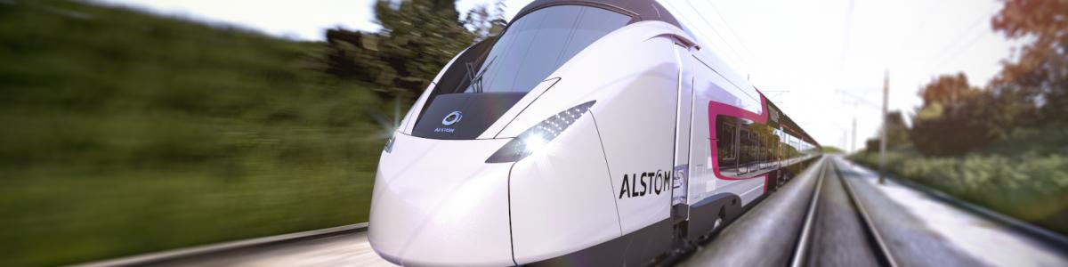 Alstom Transport Deutschland GmbH cover