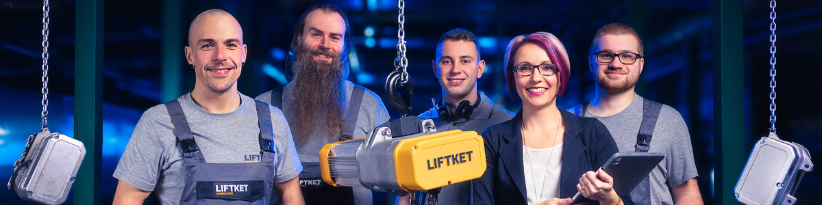 LIFTKET Hoffmann GmbH cover